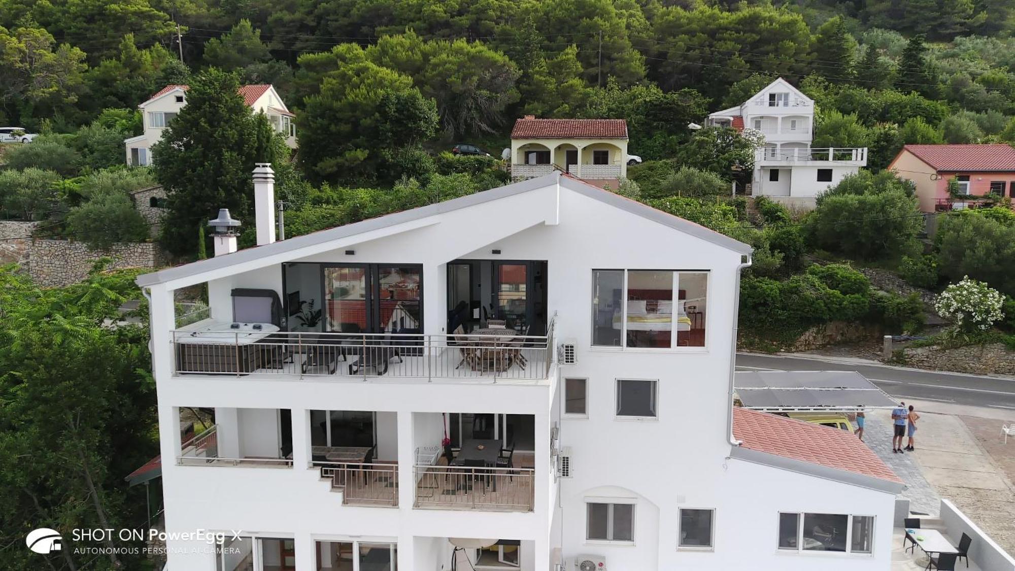 Villa Ana Preko Exterior foto